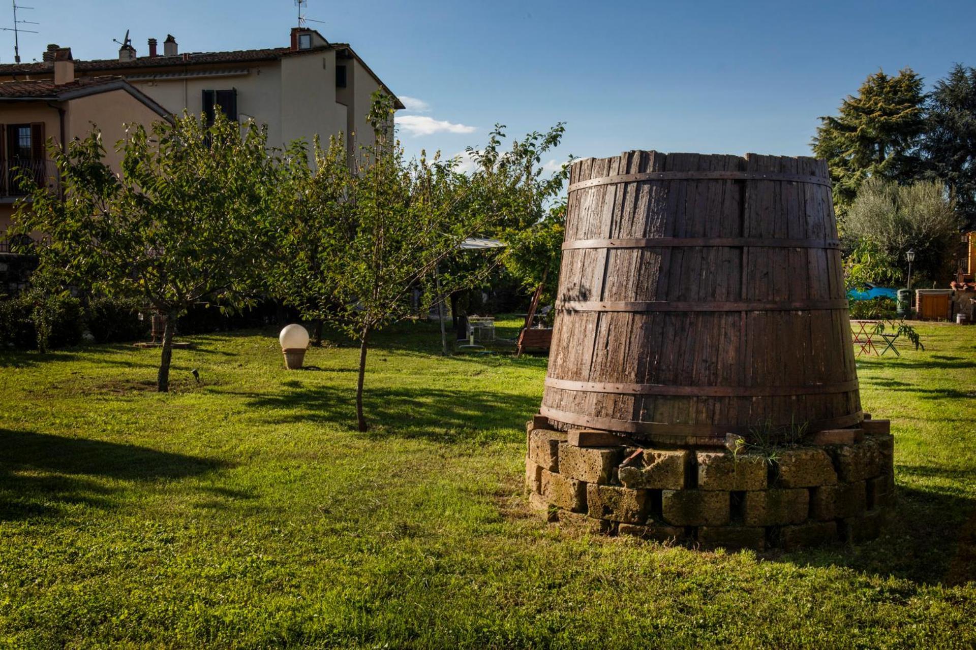Le Rose Casa Della Ciri Apartment Флоренция Екстериор снимка