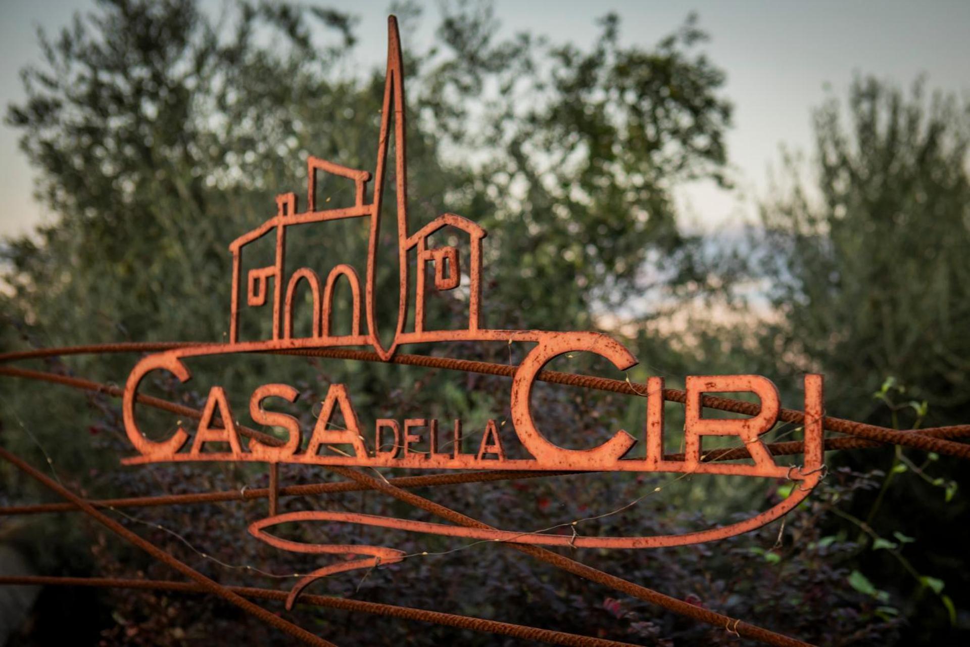 Le Rose Casa Della Ciri Apartment Флоренция Екстериор снимка