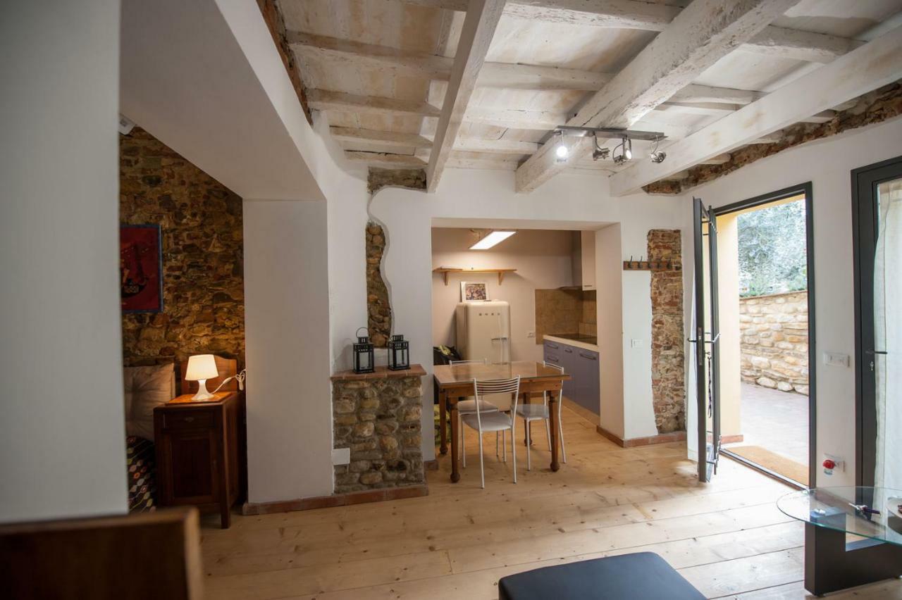 Le Rose Casa Della Ciri Apartment Флоренция Екстериор снимка