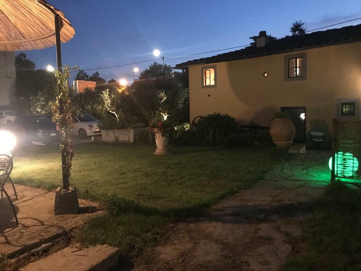 Le Rose Casa Della Ciri Apartment Флоренция Екстериор снимка