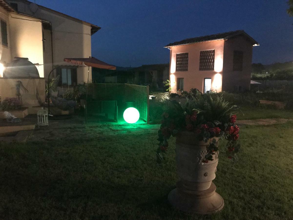 Le Rose Casa Della Ciri Apartment Флоренция Екстериор снимка